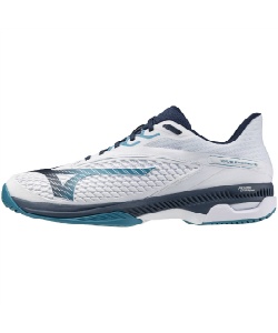 ミズノ　テニスシューズ(オールコート用) MIZUNO テニスシューズ（対応テニスコート：オールコート
