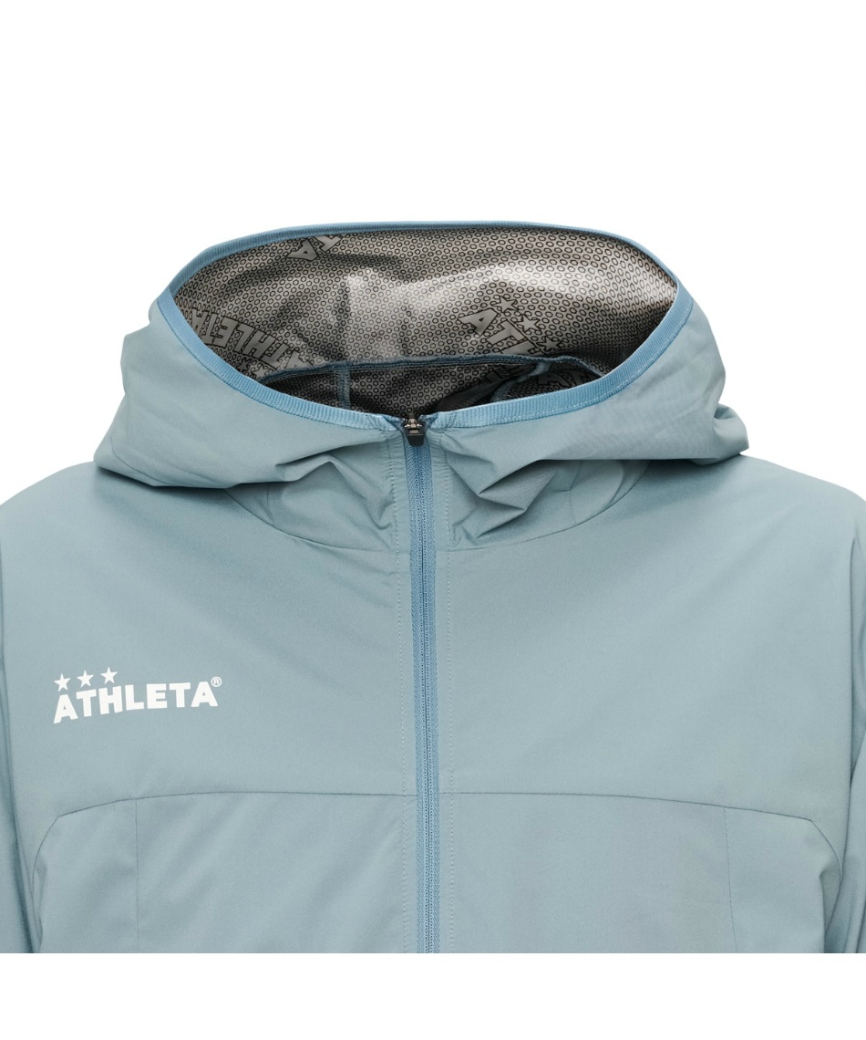 アスレタ(ATHLETA) サッカーウェア ウインドブレーカージャケット