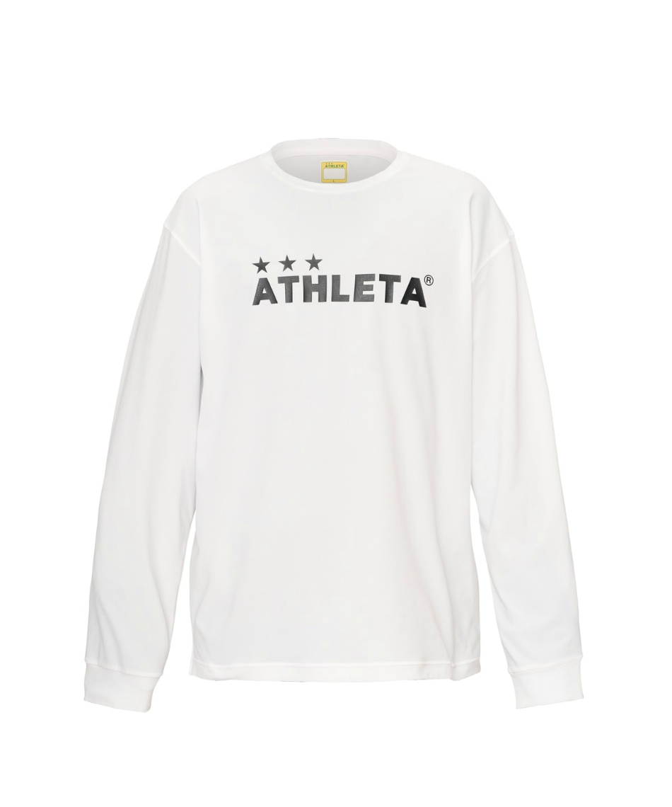アスレタ(ATHLETA) サッカーウェア 長袖シャツ ロングスリーブシャツ