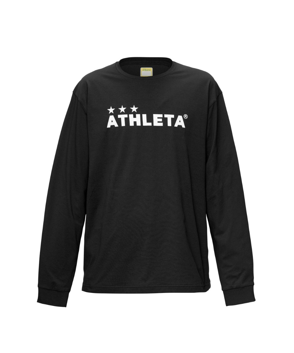 アスレタ(ATHLETA) サッカーウェア 長袖シャツ ロングスリーブシャツ