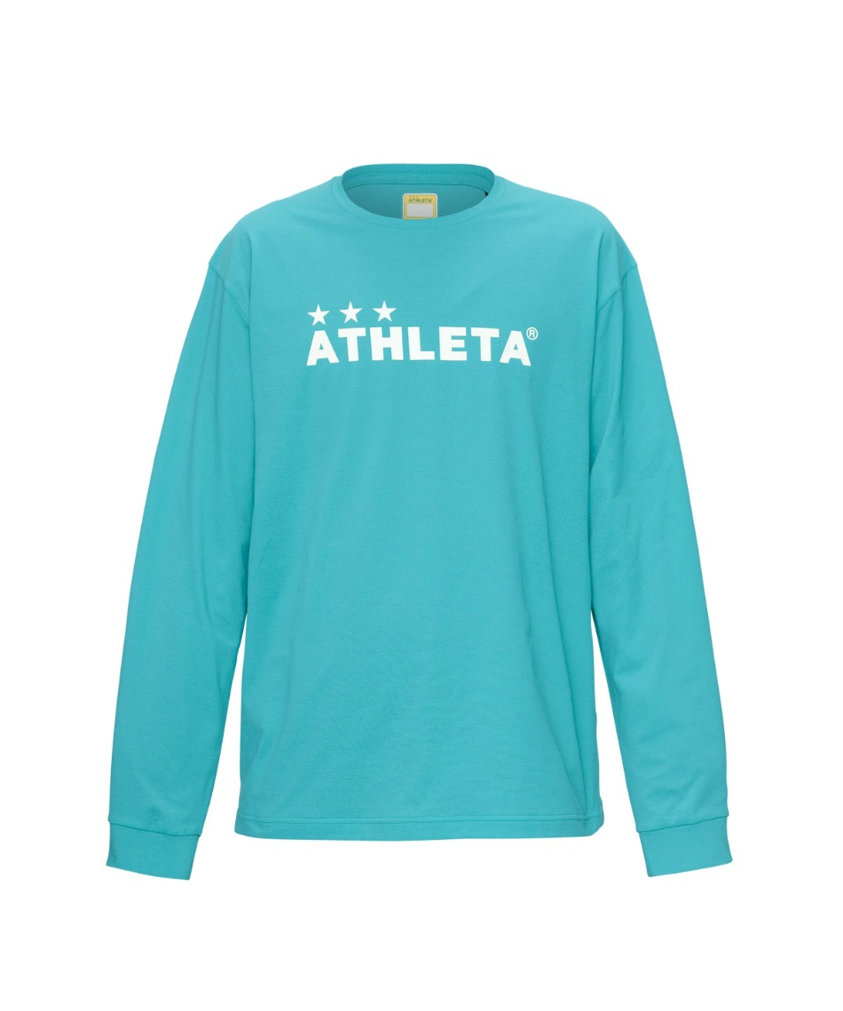 アスレタ(ATHLETA) サッカーウェア 長袖シャツ ロングスリーブシャツ