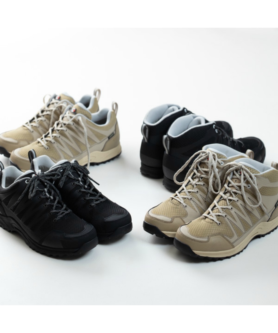 Caravan - 【CARAVAN】CARAVAN 25 ゴアテックスト レッキングシューズ キャラバン（Caravan）ゴアテックス トレッキングシューズ 登山
