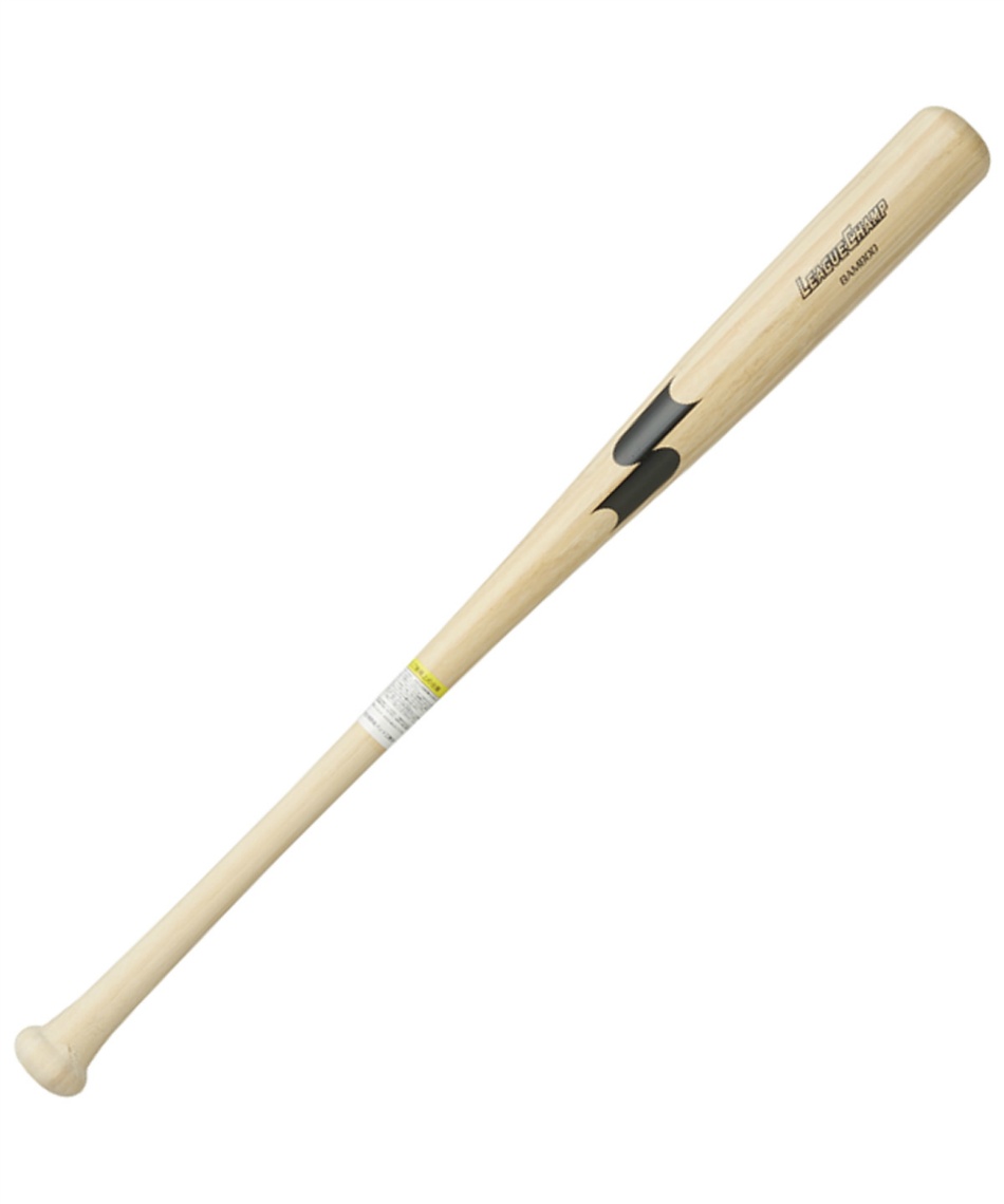 エスエスケイ(SSK) 野球 少年軟式バット リーグチャンプ BAMBOO
