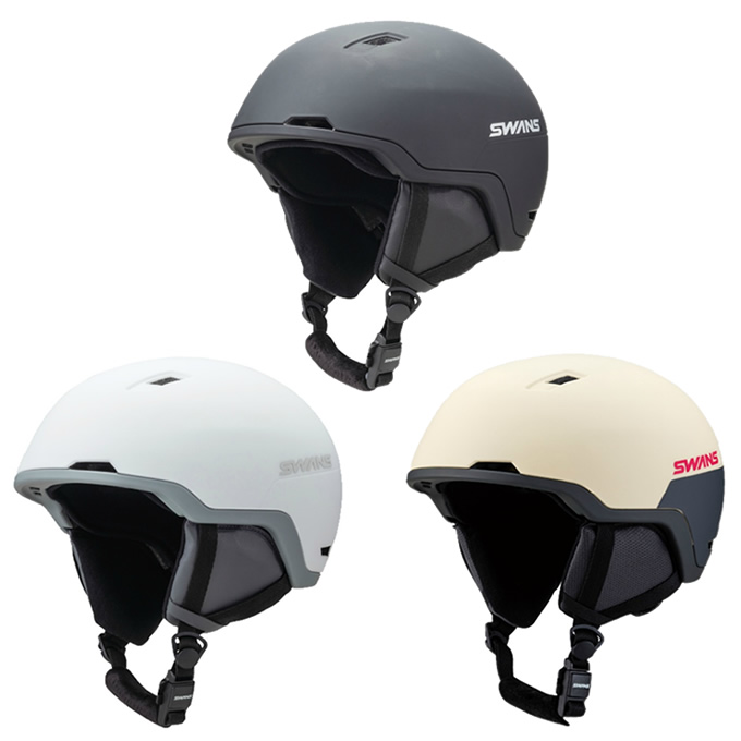 【予約】【早期品番】スワンズ SWANS スキー スノーボードヘルメット メンズ レディース HELMET HSF-241 MIPS