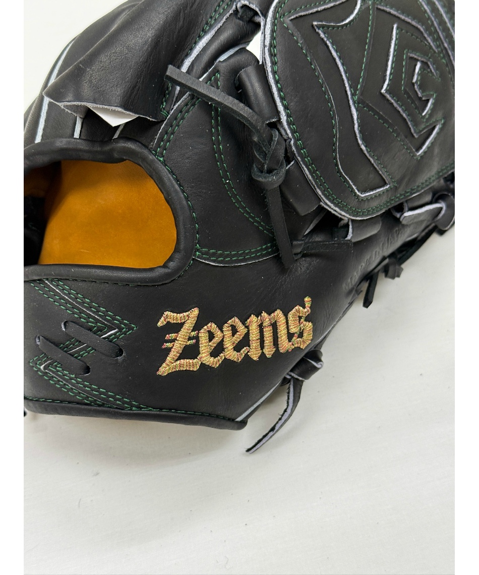 ジームス(Zeems) 野球 一般軟式グローブ 三方親限定PB 投手用