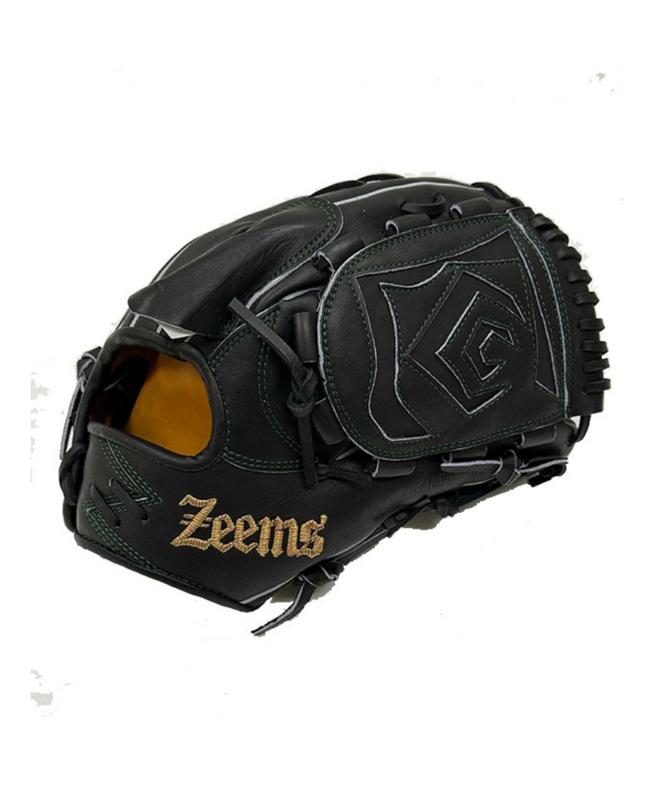 ジームス 投手用グローブ Zeems ジームス 野球 硬式グローブ 投手用 メンズ 三方親限定PB