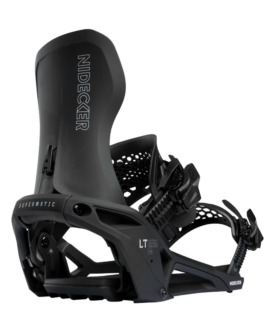 ナイデッカー(NIDECKER) スノーボード ビンディング LTスーパー