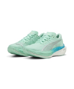 プーマ　ディヴィエイトニトロ3 25cm ランニングシューズ　マラソン プーマ（PUMA）ランニングシューズ ジョギングシューズ ディヴィ