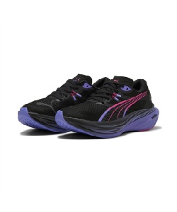 �l���|�C���g154pt 22% OFF�^SALE �y���������z�v�[�}(PUMA) �����j���O�V���[�Y �f�B���B�G�C�gN 3 DT 312368-01 ���f�B�[�X BK�^PINK 23�D5