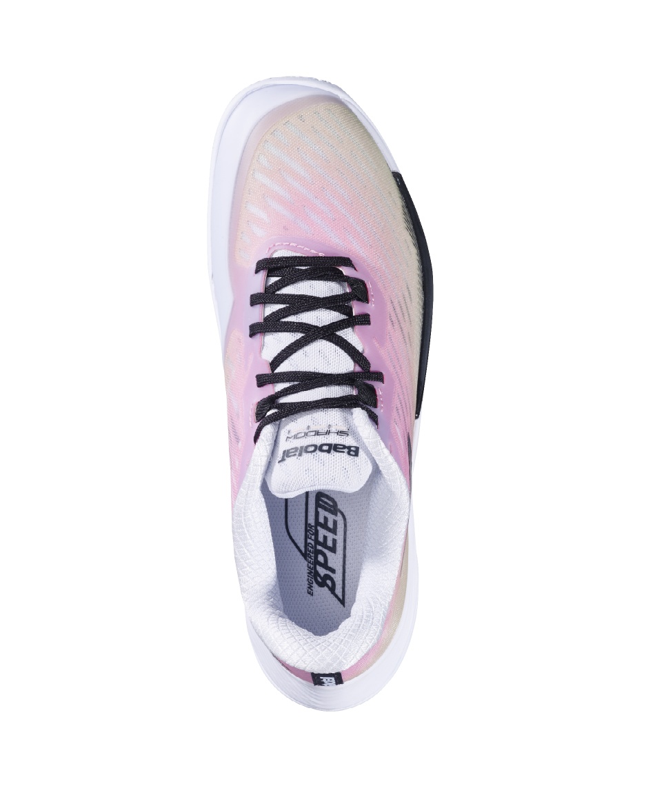 バボラ(Babolat) バドミントンシューズ シャドウツアー5 WOMEN