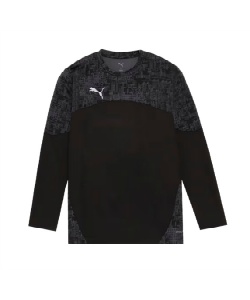 プーマ(PUMA) サッカーウェア プラクティスシャツ 長袖 INDIVIFTBL