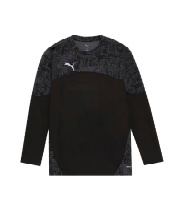 プーマ(PUMA) サッカーウェア プラクティスシャツ 長袖 INDIVIFTBL