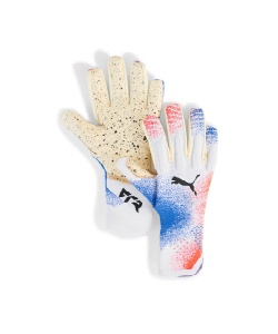 獲得ポイント105pt 30% OFF/SALE 【送料無料】プーマ(PUMA) キーパーグローブ Q3 フューチャー ULT NC 042064 11 メンズ 11(WH/RD) 10