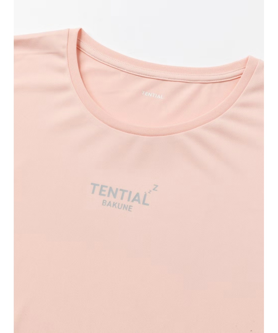 BAKUNE Dry Women's 半袖Tシャツ L/BAKUNE DRY ST | スポーツ用品なら