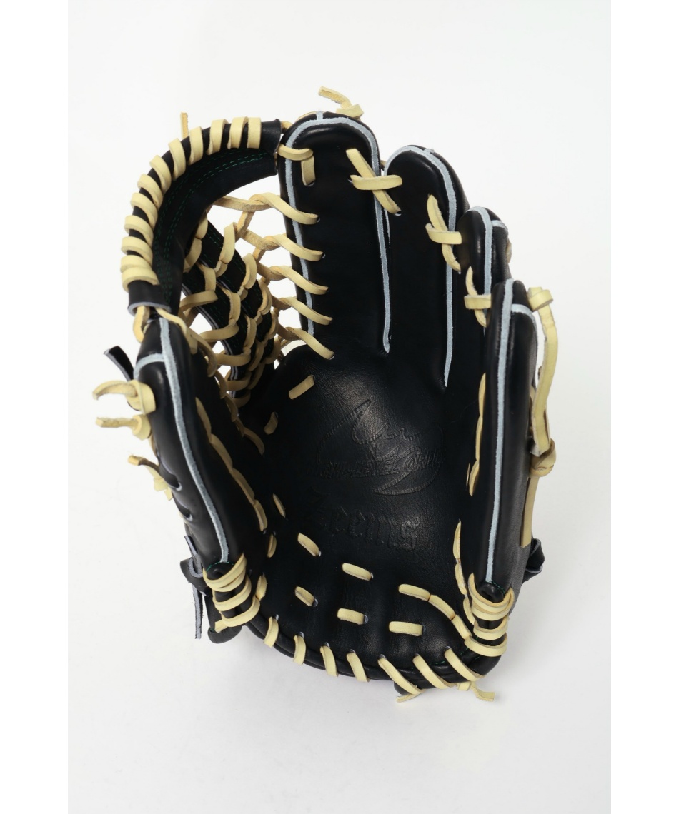 ジームス(Zeems) 野球 一般軟式グローブ 外野手 三方親限定GB