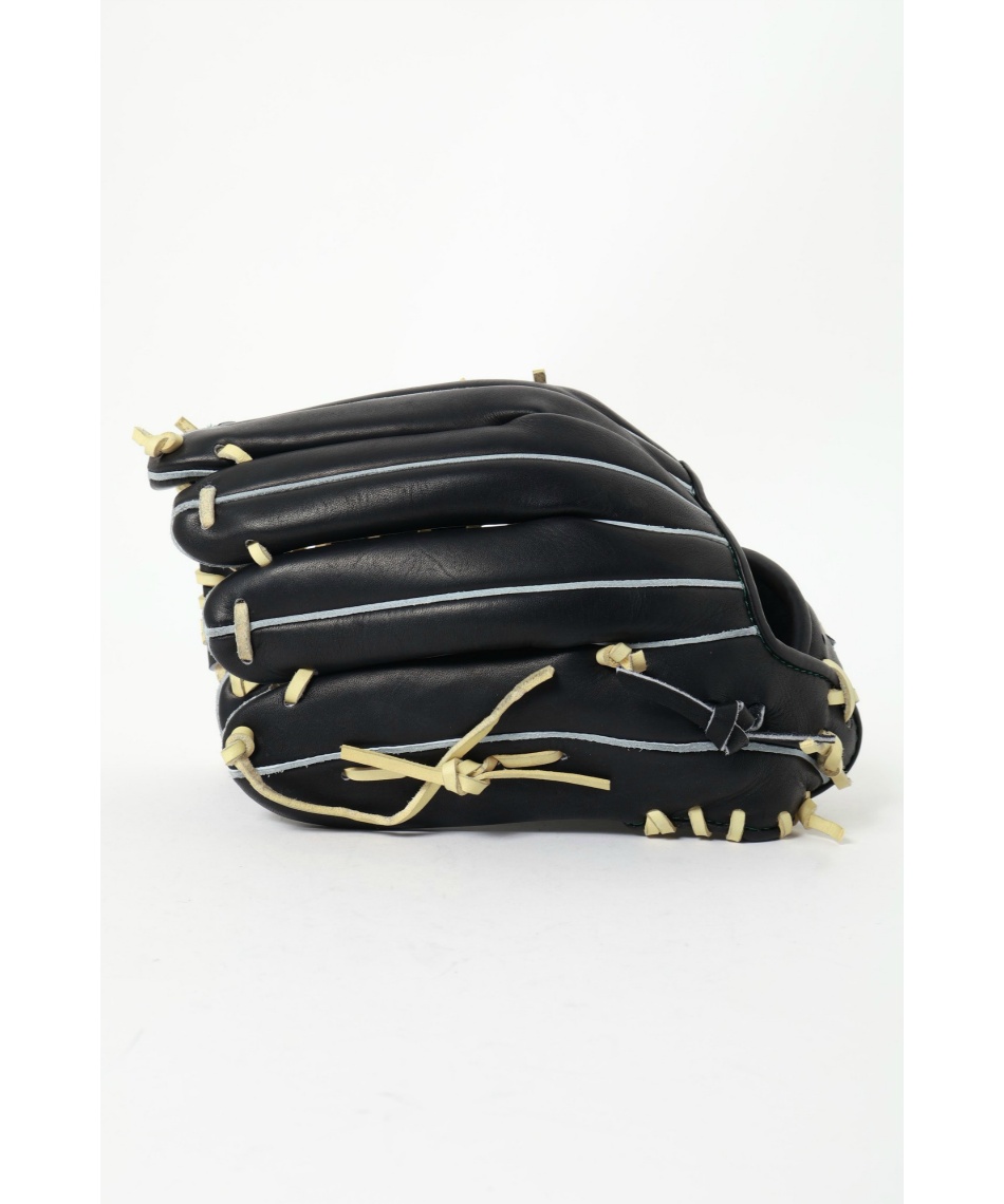 ジームス(Zeems) 野球 一般軟式グローブ 外野手 三方親限定GB 中型