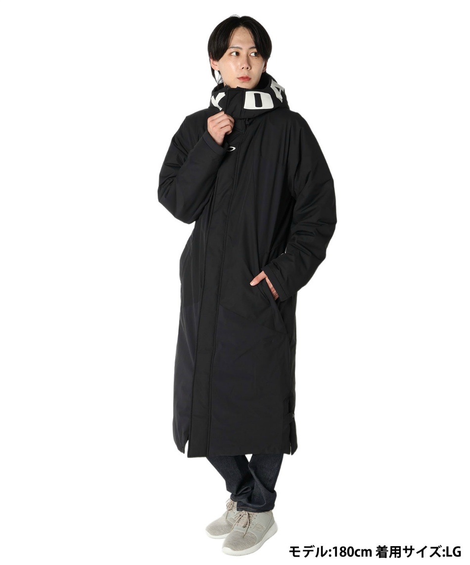 ロングコート ENHANCE LONG COAT 15.7 エンハンスロングコート 15.7