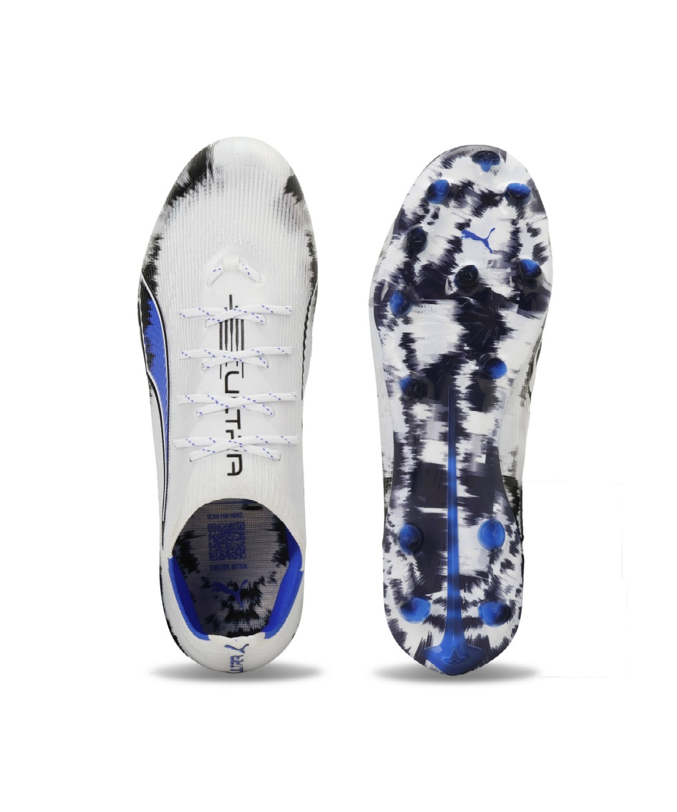 プーマ(PUMA) サッカースパイク ウルトラ 6 アルティメット HG/AG