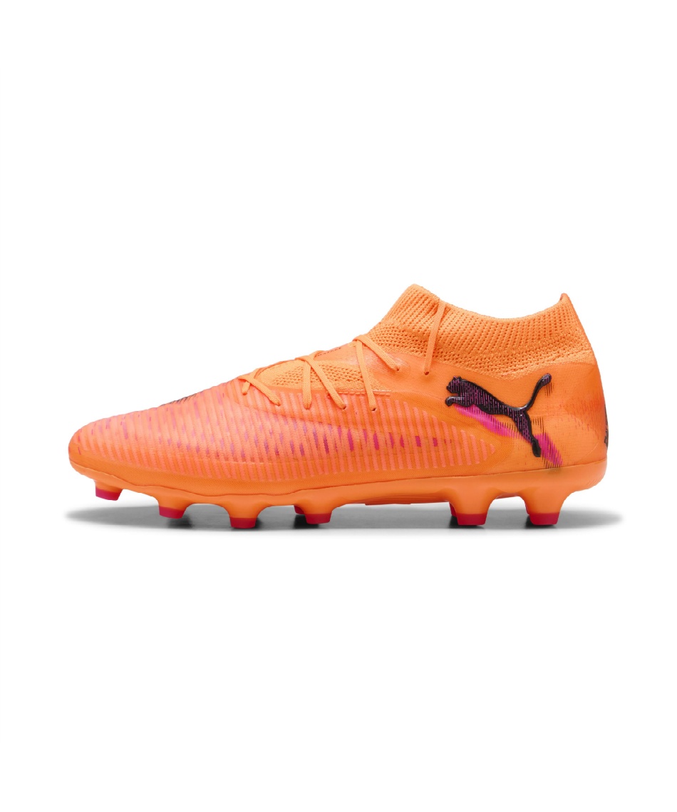 PUMA サッカースパイク MADE IN JAPAN サッカースパイク Q4 フューチャー8 プロ HGAG 108591 03 | スポーツ