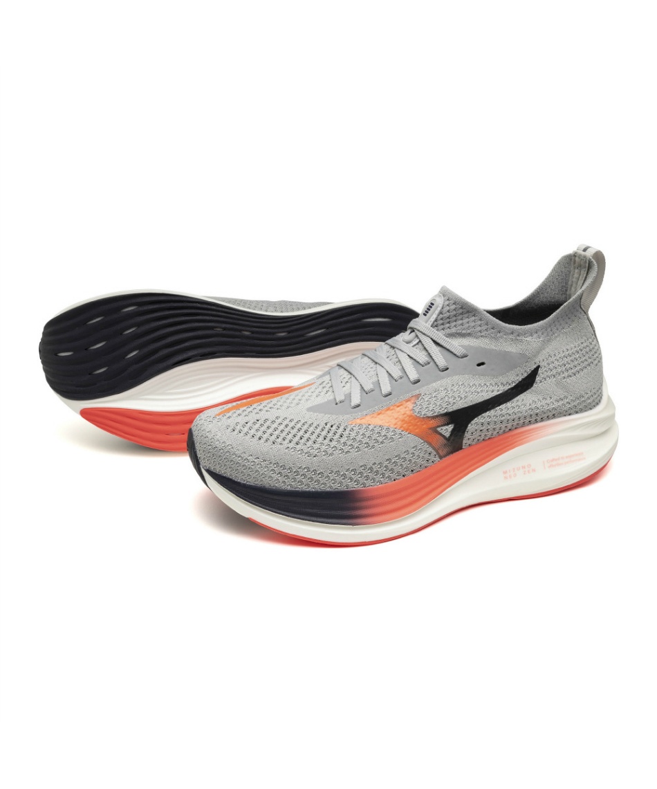 ミズノ(MIZUNO) ランニングシューズ ミズノネオゼン J1GC258651