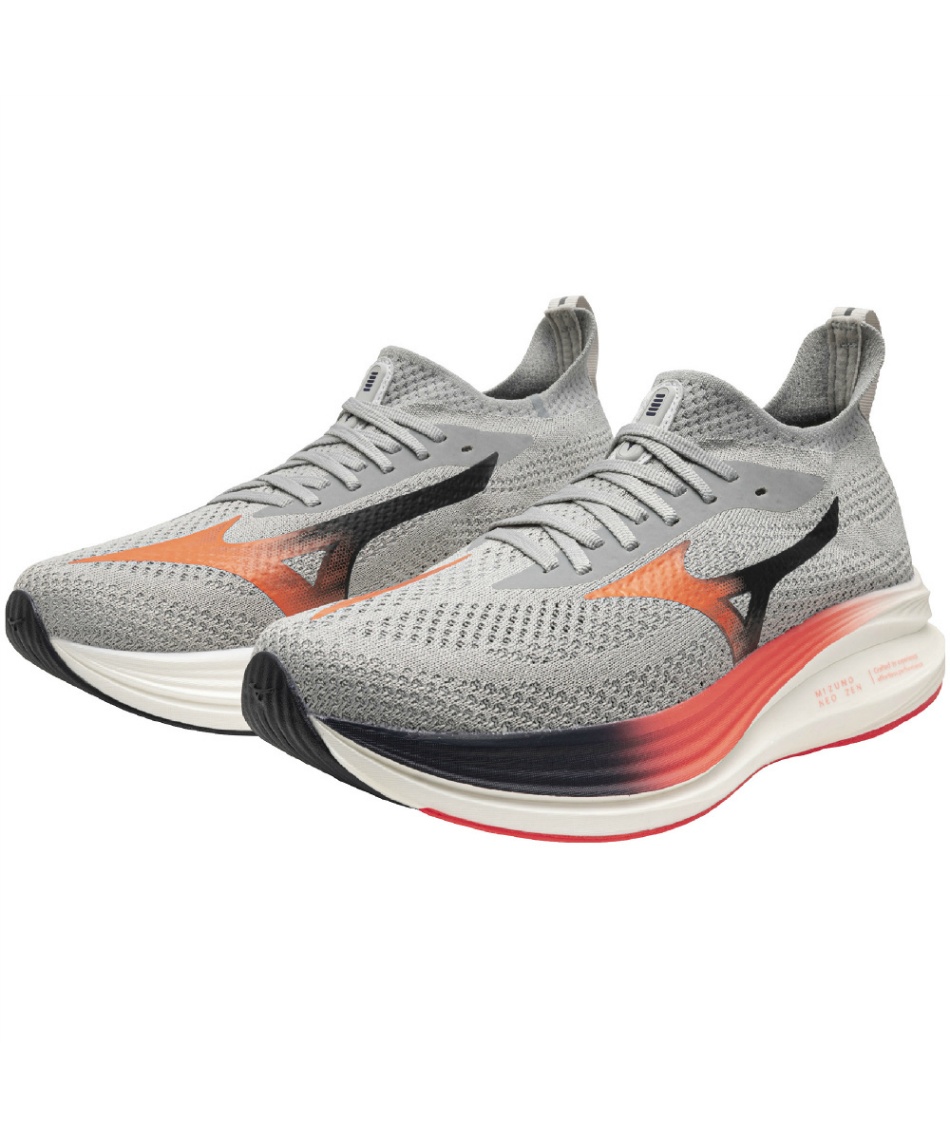 オレゴン大学 シングレット △ ミズノ(MIZUNO) ランニングシューズ ミズノネオゼン J1GC258651