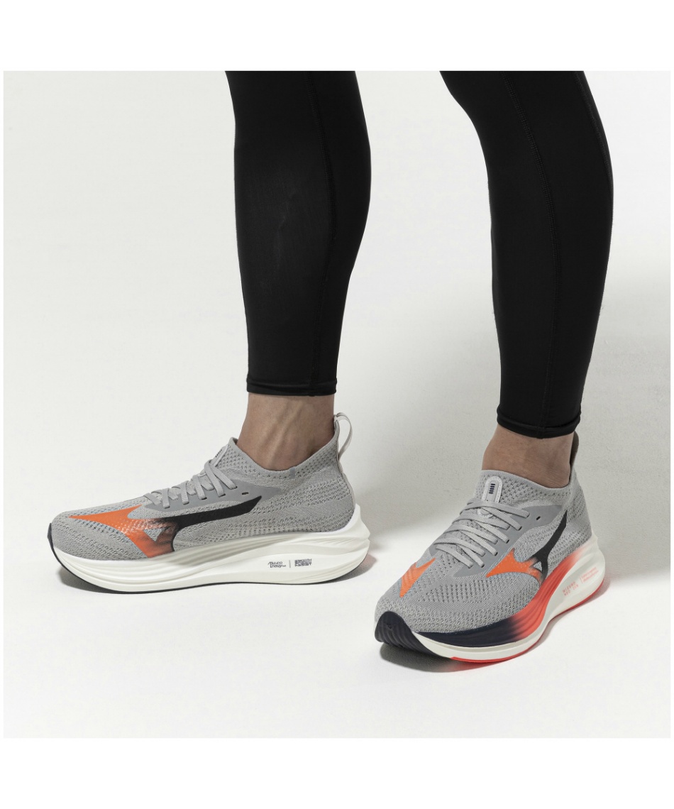 jun △ ミズノ(MIZUNO) ランニングシューズ ミズノネオゼン J1GC258651