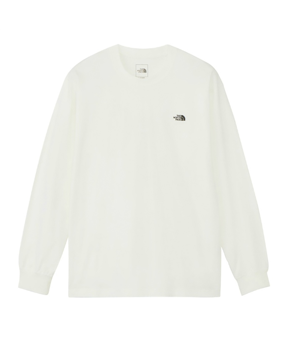 Tシャツ 長袖 ロングスリーブフラッシュドライヌプシコットンティー