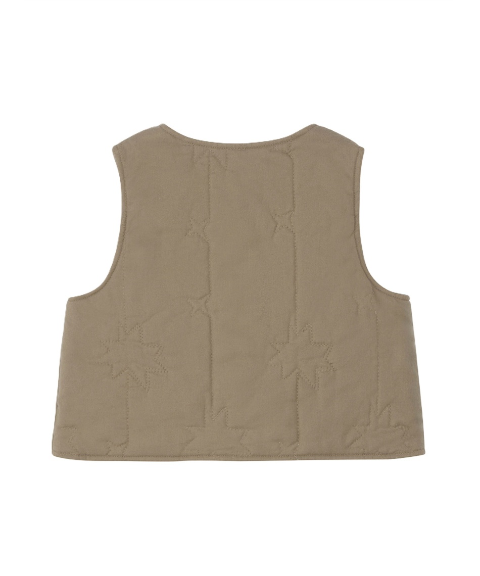 ザ・ノース・フェイス(THE NORTH FACE) 中綿ベスト ベビーキルティング