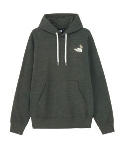 獲得ポイント139pt 10% OFF/SALE 【送料無料】ザ・ノース・フェイス(THE NORTH FACE) スウェットパーカー ズーピッカーフーディ NT12535-AG 【国内正規品】 メンズ レディース AG XXL