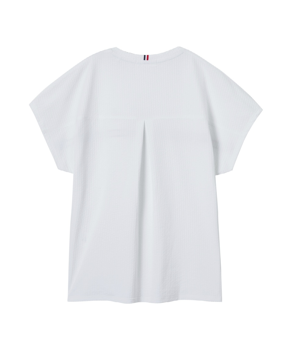 ルコックスポルティフ(le coq sportif) テニスウェア 半袖ゲームシャツ