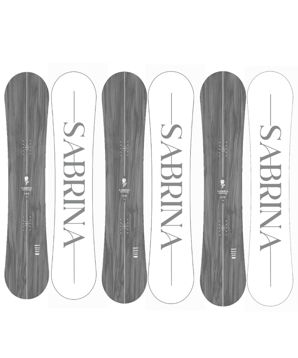 �l���|�C���g567pt 10% OFF�^SALE �y���������z�T�u���i(SABRINA) �X�m�[�{�[�h �� �W�[�e�B�[�_�u�����[ GTW �O���g���y25-26 2025-2026�z ���f�B�[�X 138