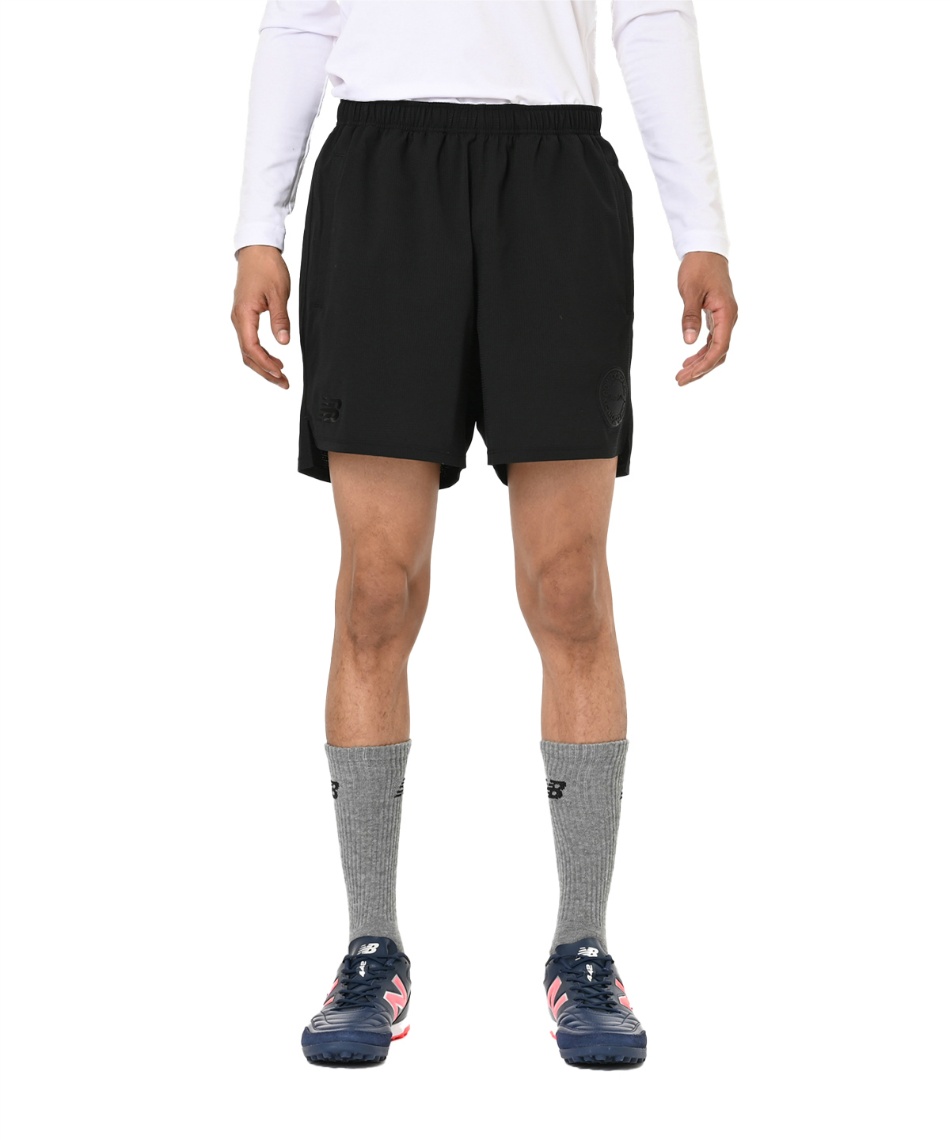 バリバス ウォータープルーフショートパンツ VASS-11 3L ブラック