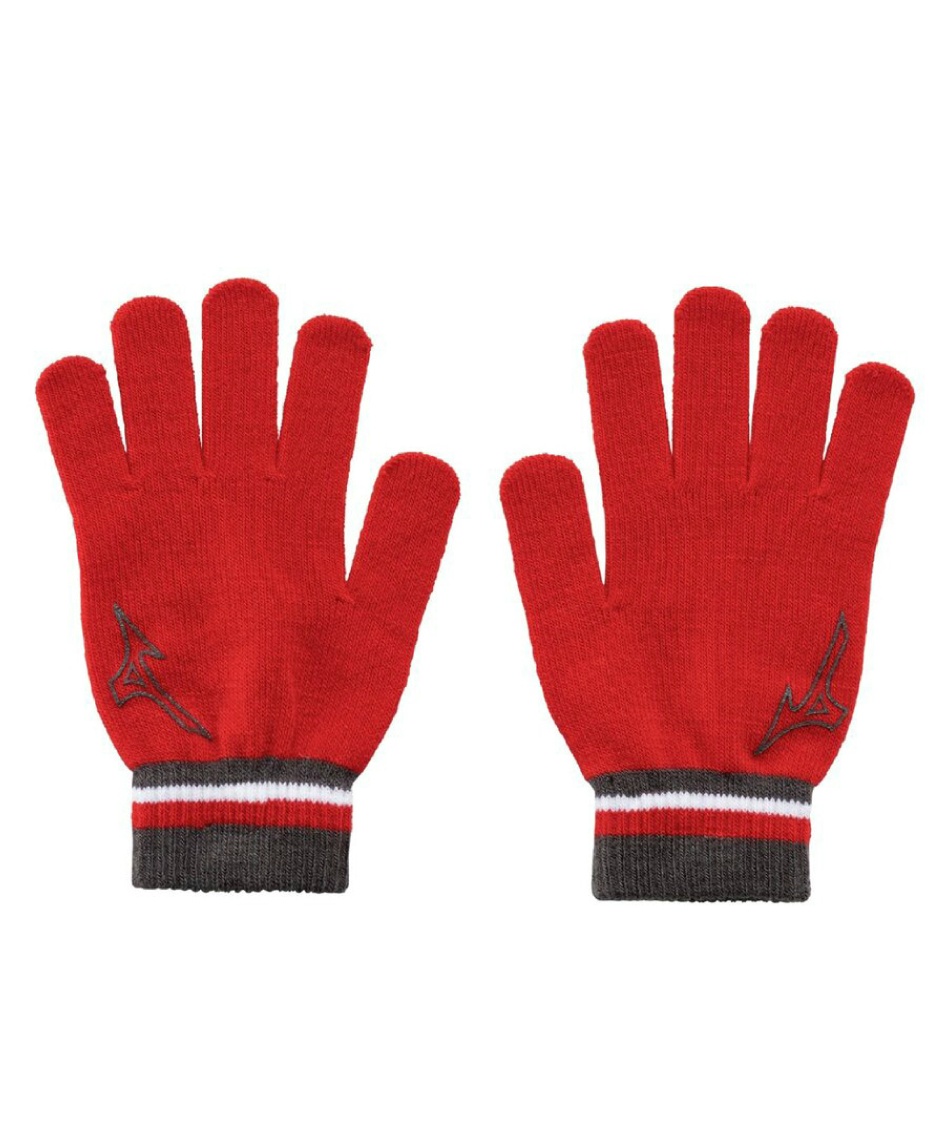 ミズノ(MIZUNO) 防寒手袋 ニット手袋 32JYC502 | スポーツ用品なら