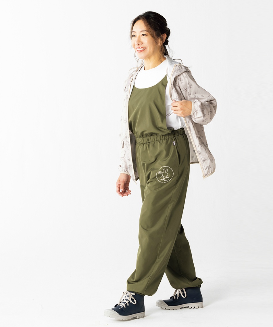 ミッフィー(miffy) パーカー ヤッケ パーカー 95180 【ご自宅配送限定