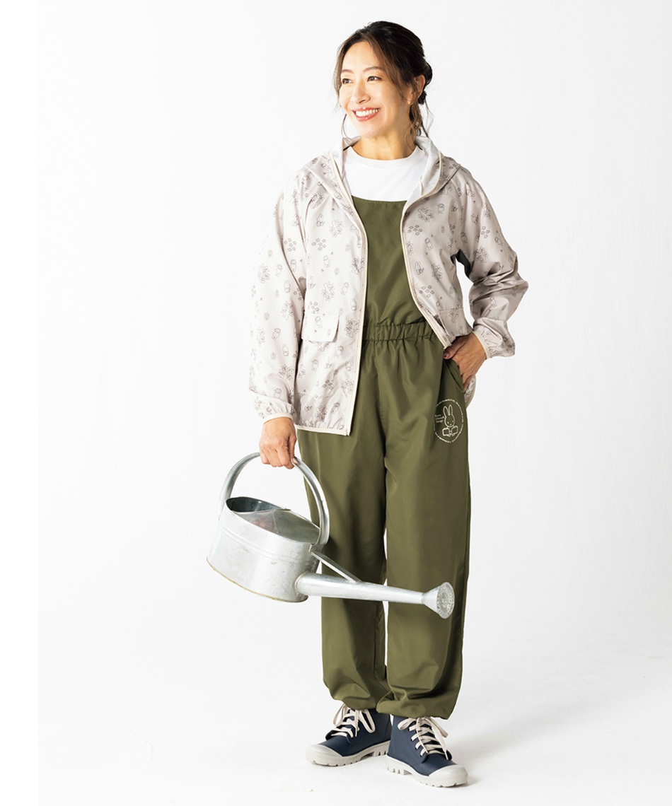 ミッフィー(miffy) パーカー ヤッケ パーカー 95180 【ご自宅配送限定