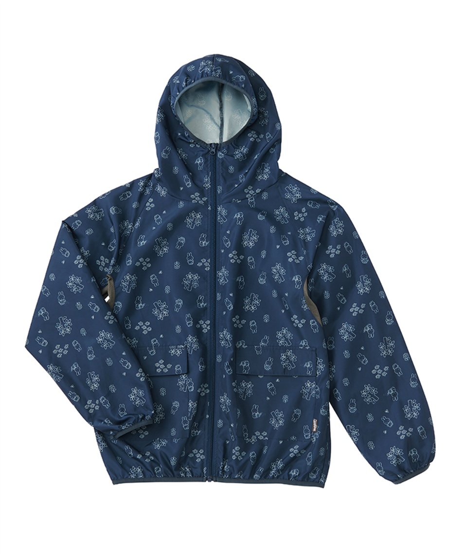 ミッフィー(miffy) パーカー ヤッケ パーカー 95180 【ご自宅配送限定