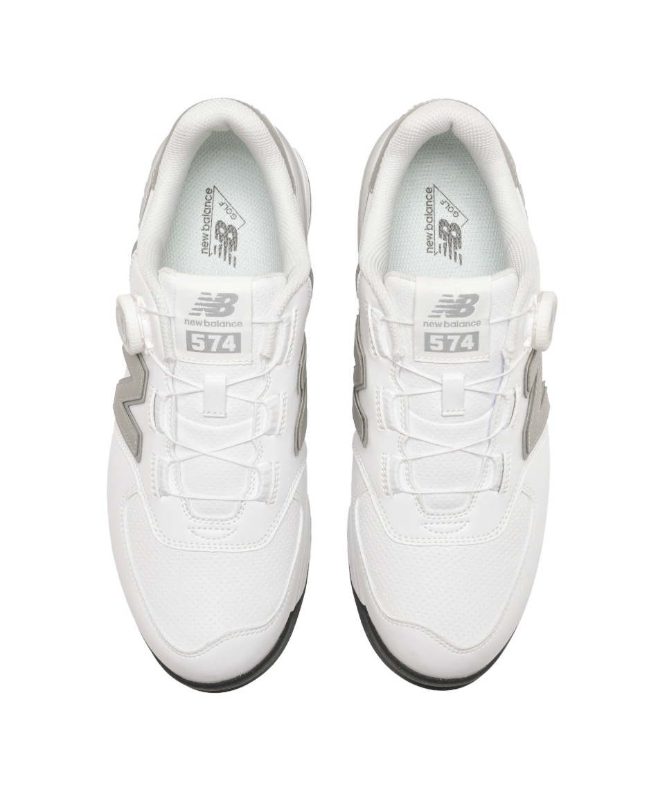 新品　New Balance　 ニューバランス　BOA ゴルフシらューズ25cm 新品】new balance ニューバランス NEW BALANCE レディース