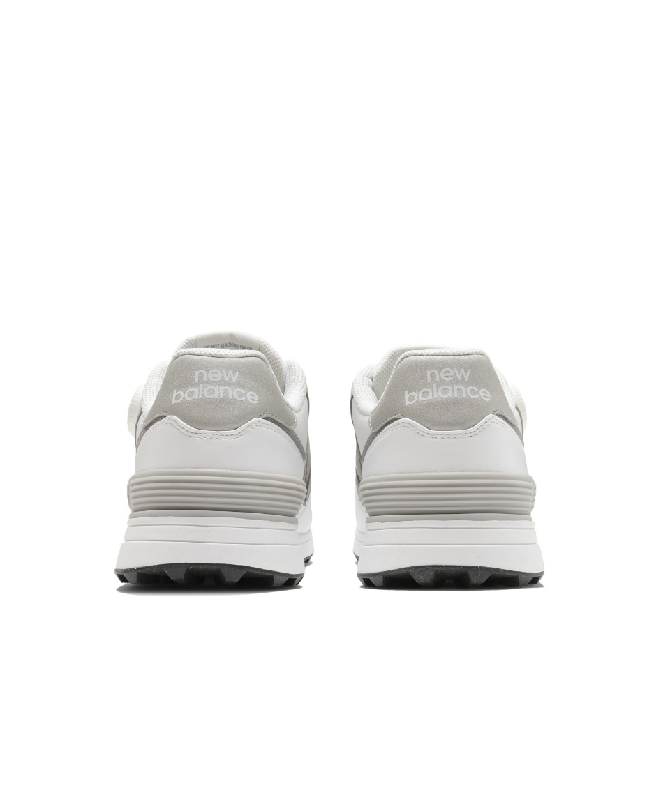 ニューバランス(new balance) ゴルフシューズ スパイクレス 574 v4 SL