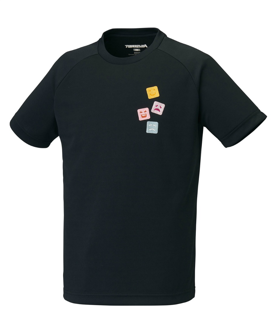 ゼット(ZETT) 野球ウェア 半袖Tシャツ プロスピA 調子君コラボT