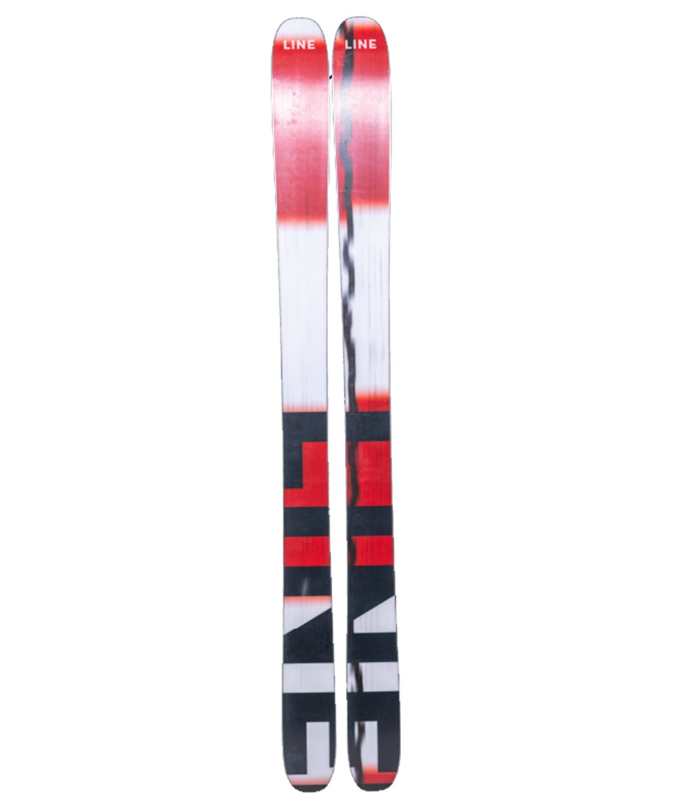 ライン(Line) フリースタイルスキー板 パンドラ PANDORA 106 【国内