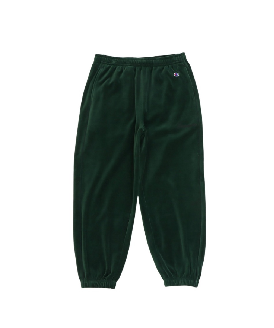 獲得ポイント82pt 23% OFF/SALE 【送料無料】チャンピオン(Champion) スウェットパンツ AS ベロアパンツ C3-C212 メンズ 570 M