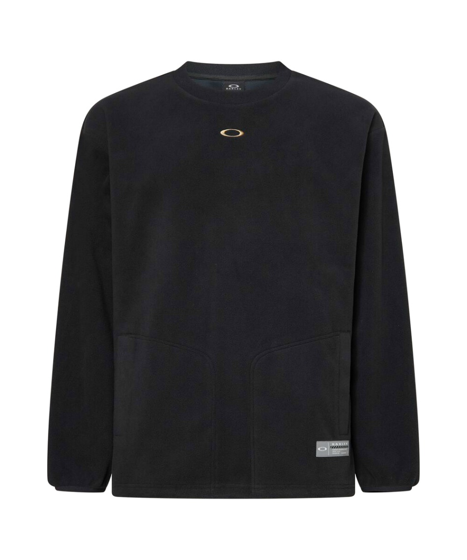 l|Cg90pt yzI[N[(OAKLEY) 싅 t[X p[J[ STRIKING MICRO FLEECE CREW 8.0 FOA408249 yKiz Y 02E XXLiUS|XLj