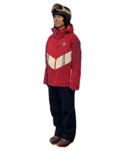 l|Cg400pt yzVj[(ROSSIGNOL) XL[EFA ㉺Zbg ROSSIGNOL SUIT Vj[ X[c RLNJS14 yKizy25-26 2026fz Y fB[X RD^BK M