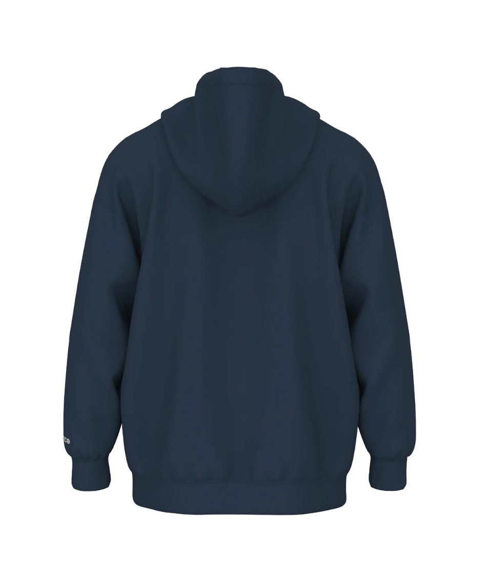 スウェットジャケット ダブルニットフーディ 裏起毛 AMJ53174-NNY