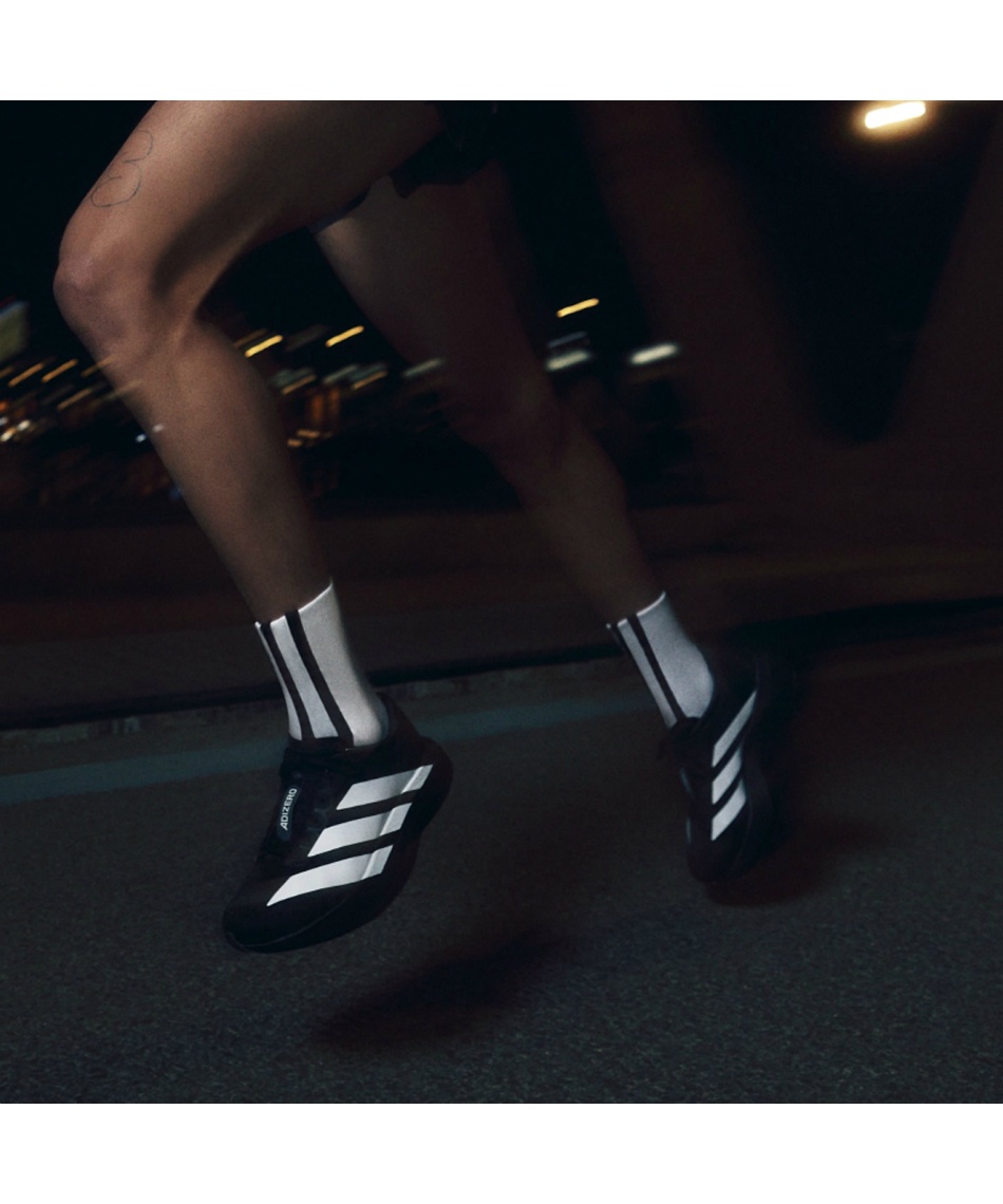 ランニングシューズ adizero Evo SL M JP7149 NRW94 | スポーツ用品