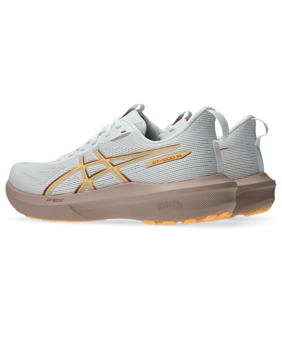 アシックス(asics) ランニングシューズ GT-1000 14 1012B859-100