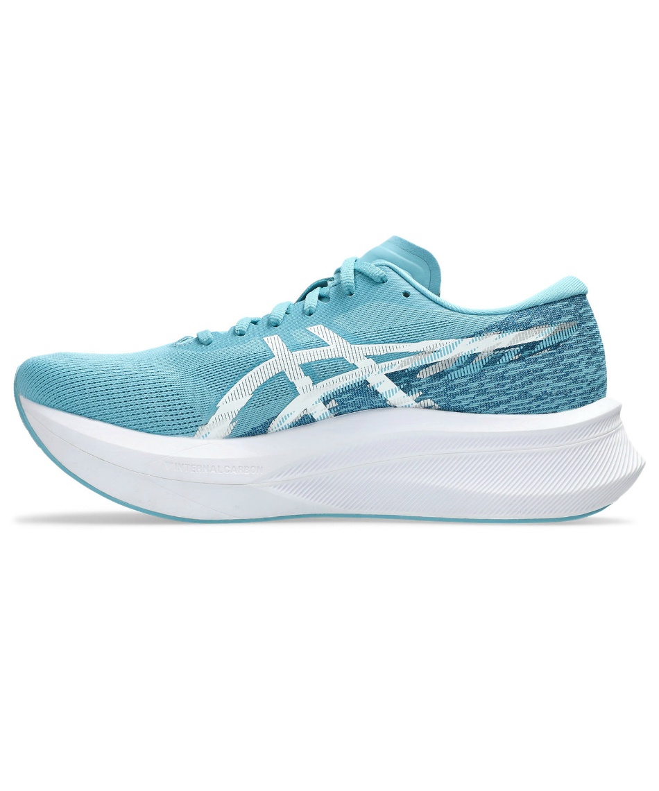 asics - asics MAGIC SPEED 4 ランニングシューズ 1011B875-… アシックス マジックスピード 4 1011B875 (ランニングシューズ