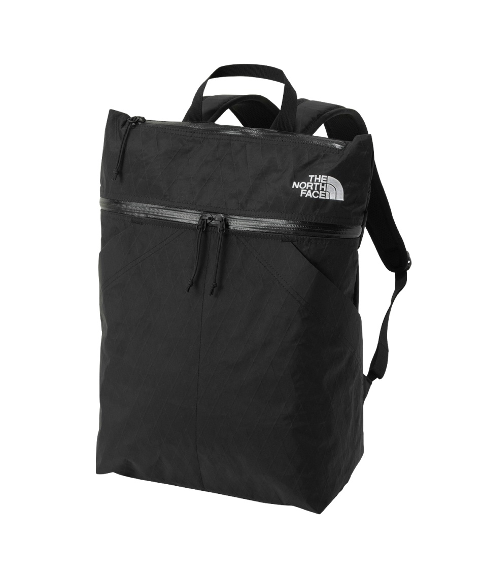 新品　THE NORTH FACE NM82502R ブラックリュック 21L ザ・ノース・フェイス(THE NORTH FACE) バックパック ラフター