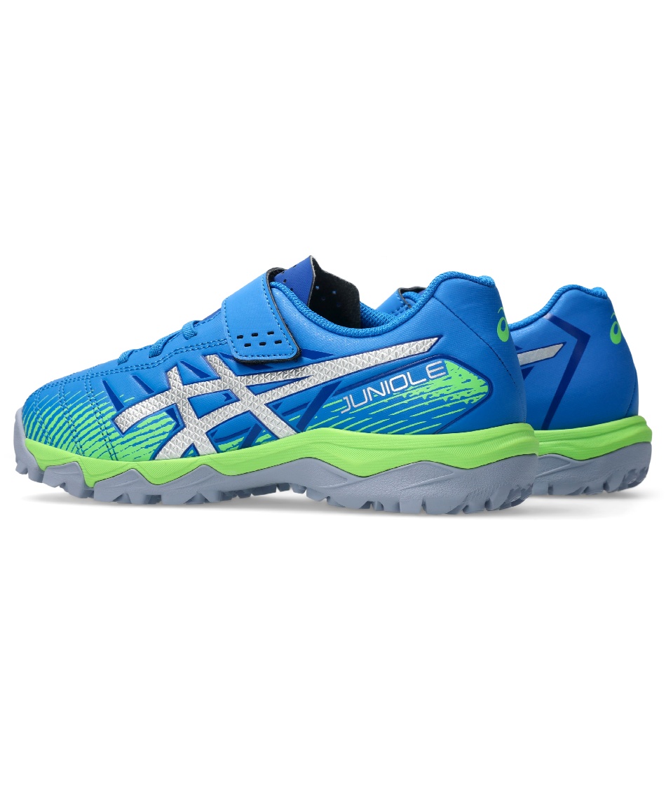 サッカーシューズ 7個せっと アシックス(asics) サッカー トレーニングシューズ JUNIOLE 7 TF