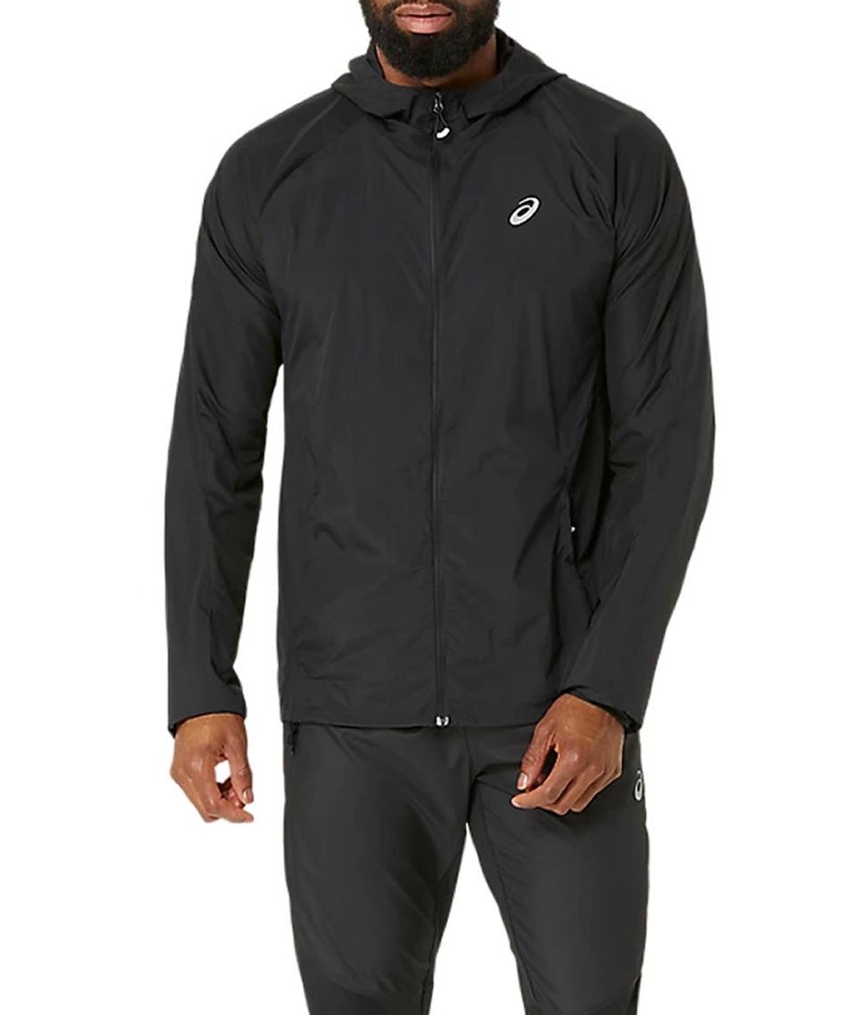 アシックス(asics) ウインドブレーカー ジャケット ROADランニング